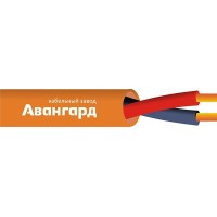 КПСнг(А)-FRLS 1х2х0,2 (Авангард). Кабель для систем ОПС и СОУЭ огнестойкий, не поддерживающий горения, неэкранированный. Авангард