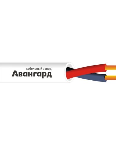 КПСнг(А)-FRLSLTx 1х2х0,2 Дельта Авангард. Кабель для систем ОПС и СОУЭ огнестойкий, не поддерживающий горения, неэкранированный. Авангард в Челябинске