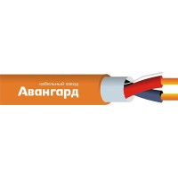 КПСЭнг(А)-FRHF 1х2х0,2 Дельта Авангард. Кабель для систем ОПС и СОУЭ огнестойкий, не поддерживающий горения, экранированный. Авангард