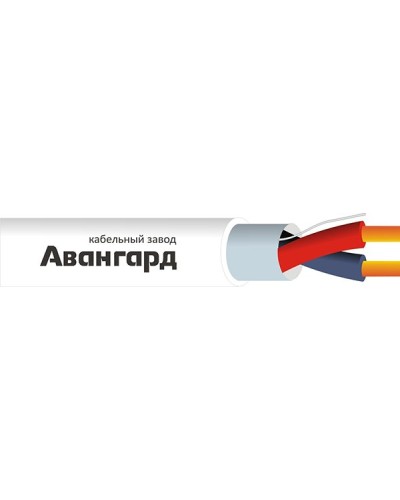 КПСЭнг(А)-FRLSLTx 1х2х0,5 Дельта Авангард. Кабель для систем ОПС и СОУЭ огнестойкий, не поддерживающий горения, экранированный. Авангард в Челябинске