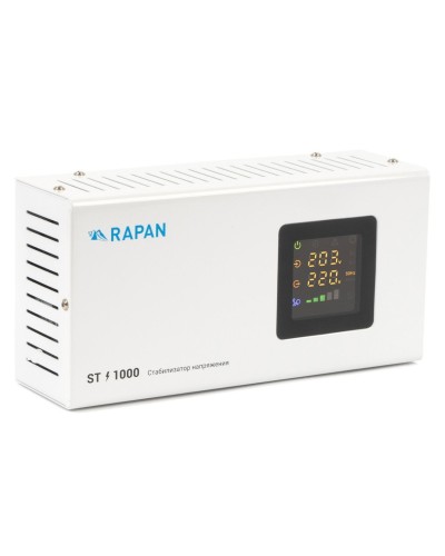 RAPAN ST-1000 (8900). Стабилизатор напряжения. Бастион в Челябинске