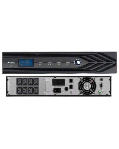 SKAT-UPS 1000 RACK+2x9Ah исп.E (8950). Источник бесперебойного питания. Бастион в Челябинске