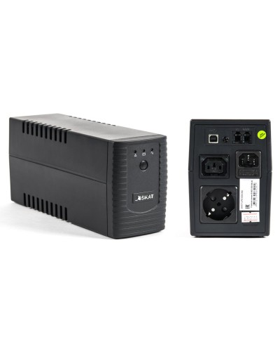 SKAT UPS 600/350 (449). Бесперебойный источник питания. Бастион в Челябинске
