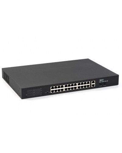 SKAT PoE-24E-2G-2S (4085). Коммутатор с питанием по PoE. Бастион в Челябинске