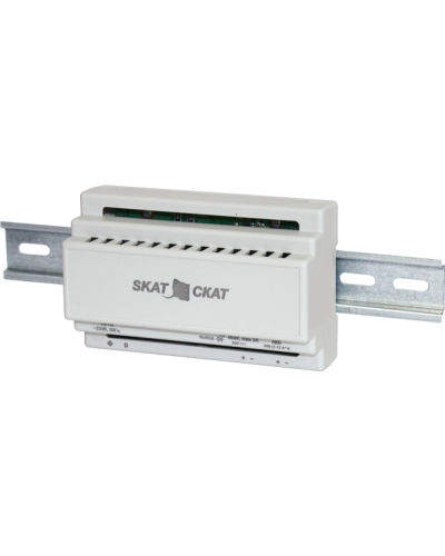 SKAT-24-2,0-DIN (585). Источник вторичного электропитания резервированный. Бастион в Челябинске