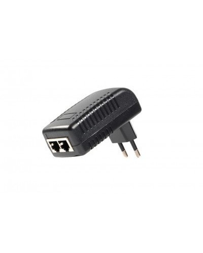 PSE-PoE.220AC/15VA  v.2 (4081). Инжектор одноканальный PoE. Бастион в Челябинске