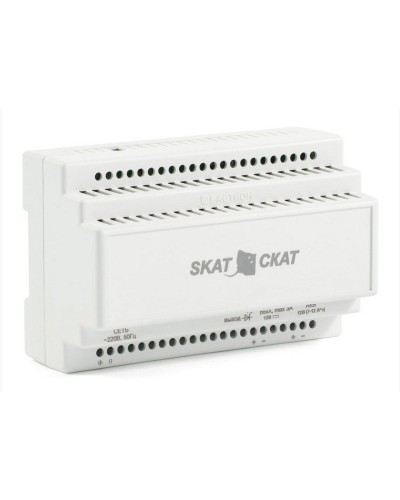 SKAT-12-3,0-DIN (580). Источник вторичного электропитания резервированный. Бастион в Челябинске