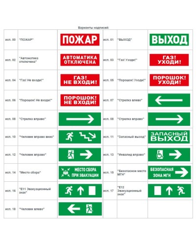 С2000-ОСТ исп.02 Автоматика отключена. Оповещатель световой адресный. Болид в Челябинске