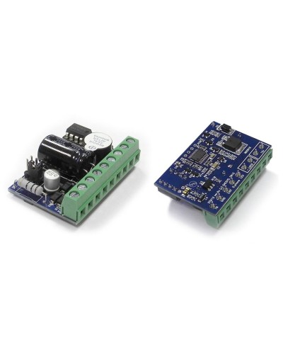 СТМ-12. Контроллер для ключей Touch Memory. Даксис в Челябинске