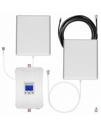DS-900/1800-17 С3. Комплект усиления сотовой связи 900/1800 МГц. Далсвязь в Челябинске
