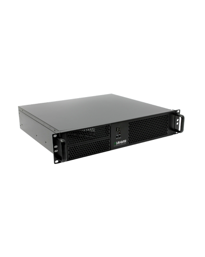 Линия Платформа для NVR до 64 каналов. IP-видеосервер 64-канальный. ДевЛайн в Челябинске
