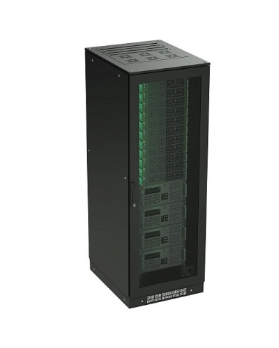 R5IT4766PFB. Шкаф телекоммуникационный 19 напольный 47U. ДКС в Челябинске