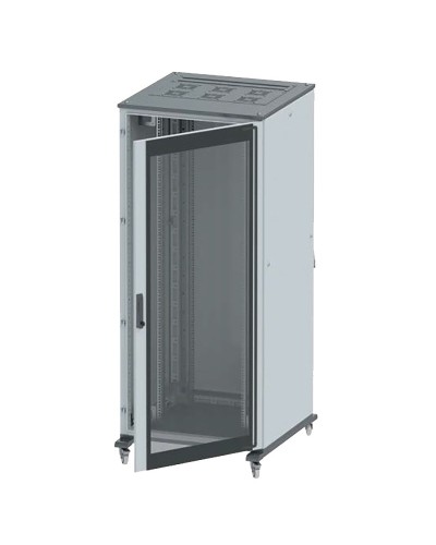 R5IT4766GS. Шкаф телекоммуникационный 19 напольный 47U. ДКС в Челябинске