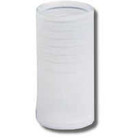 Муфта для труб гофрированных, IP40, D50 (50850). Муфта для труб гофрированных. ДКС
