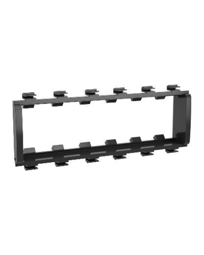Каркас 6 модулей Viva In-liner Front черный (F0003AB): Каркас в Челябинске