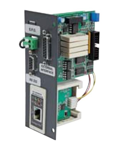 Адаптер SNMP (SNMPMMD). Модуль управления и мониторинга по ЛВС. ДКС в Челябинске