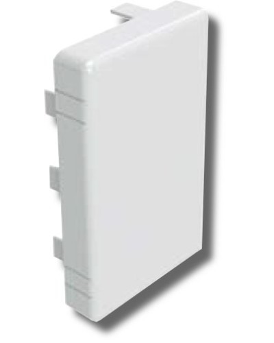 Заглушка 120х60 LAN (00877): Заглушка для короба в Челябинске