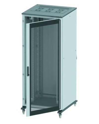 R5IT2466GS. Шкаф телекоммуникационный 19 напольный 24U. ДКС в Челябинске