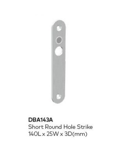 DBA143A. Планка ответная для DB25K. dormakaba в Челябинске