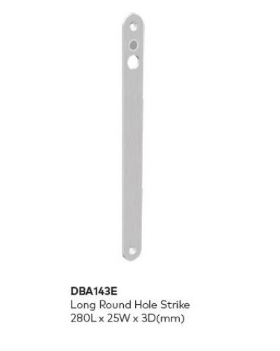 DBA143E. Планка ответная для DB25K. dormakaba в Челябинске