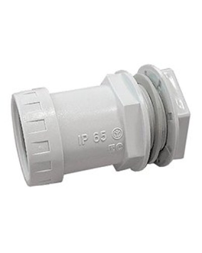 Муфта труба-коробка D16 (50шт) (42716): Муфта труба-коробка в Челябинске
