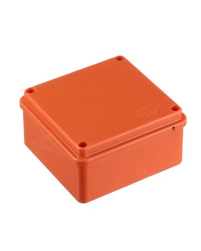 Коробка JBS100 100х100х55, 3P (1,5…10мм²) (42307HF): Коробка монтажная, огнестойкая, без галогена в Челябинске