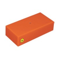 Коробка MB145 145х75х40, 14P (1,5…2,5мм²) (46053PE-HF). Коробка монтажная, огнестойкая, без галогена. Экопласт