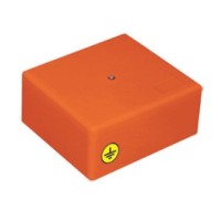Коробка MB75 75х75х40, 12P (1,5…6мм²) (46281PE-HF). Коробка монтажная, огнестойкая, без галогена. Экопласт