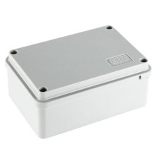 Коробка BJB/JBS120 120х80х50, IP56, серая (44058). Коробка монтажная. Экопласт