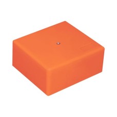 Коробка MB75 75х75х40, 2P (1,5…10мм²) (46301HF). Коробка монтажная, огнестойкая, без галогена. Экопласт