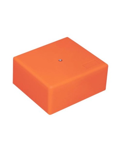 Коробка MB75 75х75х40, 2P (1,5…10мм²) (46301HF). Коробка монтажная, огнестойкая, без галогена. Экопласт в Челябинске