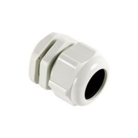 Кабельный зажим IP68, D-внутр 12-15мм PG19 (100 шт) (41019). Кабельный зажим. Экопласт