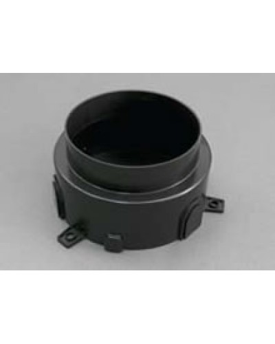 Коробка для люка LUK/2 в пол, пластиковая BOX/2 (70122). Коробка для люка в пол, пластиковая для заливки в бетон. Экопласт в Челябинске