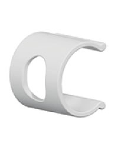 Ecoplast клипса для крепления наклеек с калиброванными отверстиями D25, красный (50 шт) (49626-50). Клипса для крепления наклеек с калиброванными отверстиями. Экопласт в Челябинске