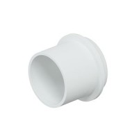 Муфта труба-коробка для трубы D25, м.о. D29 (20 шт) (40525HF). Муфта труба-коробка, без галогена. Экопласт
