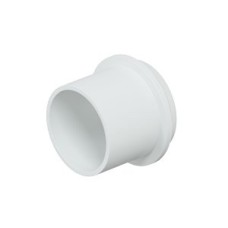 Муфта труба-коробка для трубы D25, м.о. D29 (20 шт) (40525HF). Муфта труба-коробка, без галогена. Экопласт