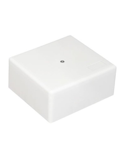Коробка MB75 75х75х40, 12P (1,5…2,5мм²) белая (46081HF-W). Коробка монтажная, огнестойкая, без галогена. Экопласт в Челябинске