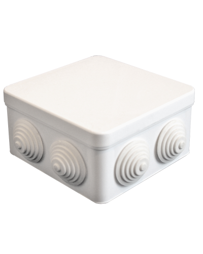 Коробка распаячная 310х240х125, 12вых, IP55, 3075 (44307HF). Коробка распаячная. Экопласт в Челябинске
