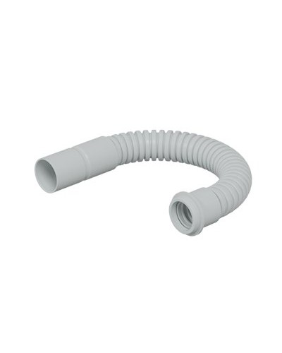 Гибкий поворот труба-коробка D20, м.о. D23, IP44 (20 шт) (44161). Гибкий поворот труба-коробка. Экопласт в Челябинске