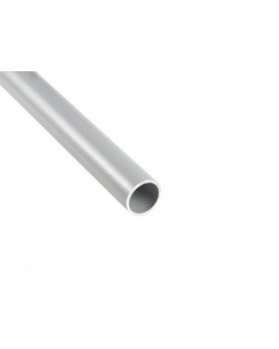 Ecoplast труба АБС гладкая, для аспирационной системы, D25, серая (25025-GR). Труба для аспирационной системы. Экопласт в Челябинске
