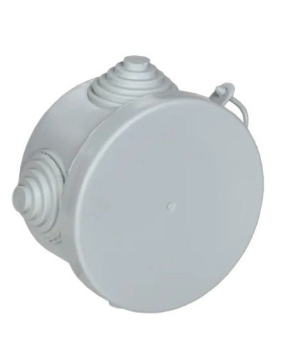 Коробка КМ d=65х40 GENERICA (UKO21-065-040-000-K03-54). Коробка распаячная для открытой проводки. GENERICA в Челябинске