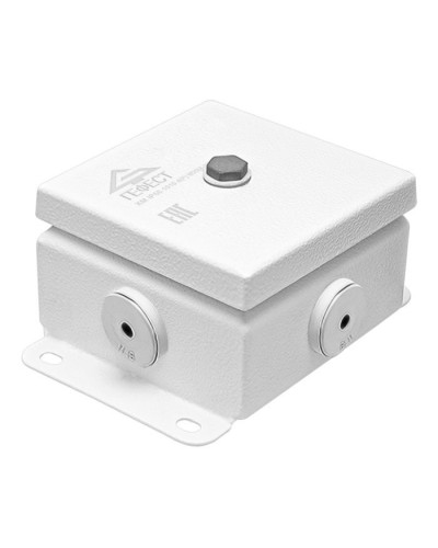 КМ IP66(Р)-1010 4 ввода (8-13) (без DIN рейки). Коробка монтажная. Гефест в Челябинске