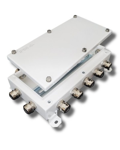 КМ-О (28к)-IP66-1530: Коробка монтажная огнестойкая в Челябинске