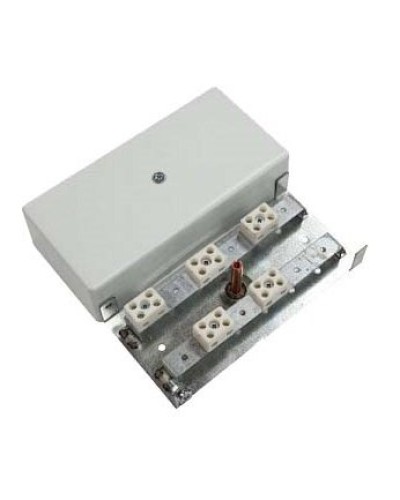 КМ-О (10к)-IP41-d: Коробка монтажная огнестойкая в Челябинске