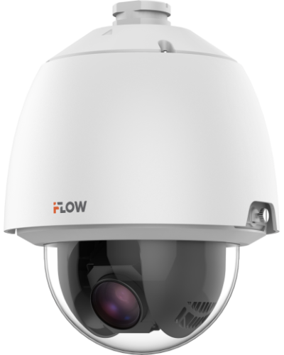 F-IP-2420CSZ32. Бюджетная IP-видеокамера поворотная. i-FLOW в Челябинске
