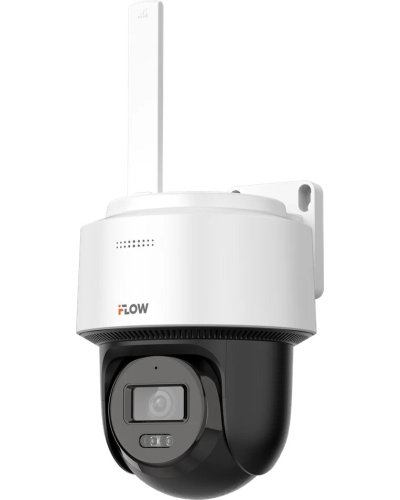 F-IP-1442CIW(2.8мм). Бюджетная IP-видеокамера поворотная. i-FLOW в Челябинске