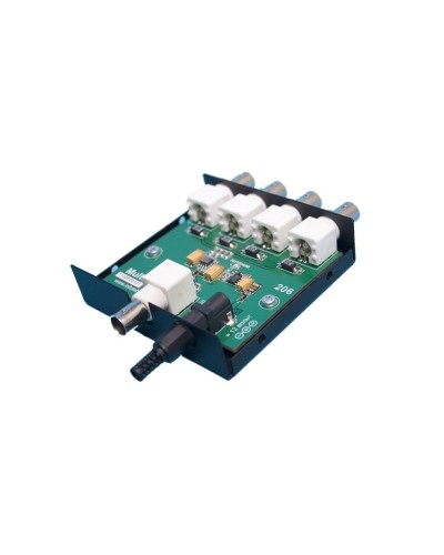 AVT-EXC1844HD. Видеоразветвитель для AHD/CVI/TVI. Инфотех в Челябинске