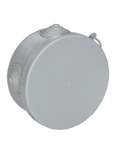Коробка КМ d=85х40 GENERICA (UKO21-085-040-000-K03-54). Коробка распаячная для открытой проводки. GENERICA в Челябинске