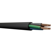 ПВСнг(А)-LS 2х10,0 ККЗ ГОСТ черный (KKZ40-00010322). Провод силовой не распространяющий горение, с пониженным дымо- и газовыделением. ККЗ (Калужский Кабельный Завод)