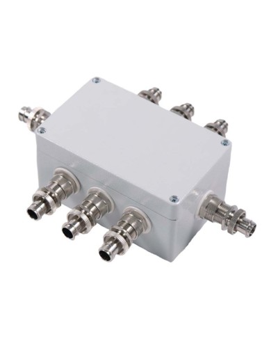 КВМК 232812 - Н (1ExeIIBT5Gb). Коробка коммутационная взрывозащищенная. Компания СМД в Челябинске